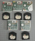 Lot Of 5 Iomega Jaz 1gb Disks W  Cases All Open Untested
