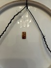 Antique  Japanese Meiji Period Satsuma Plate  With Makers Mark  On Sale    