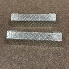 Protech Aluminum Truck Cab Rack Mount Chain Hanger Lockable Cover Trailer 115903