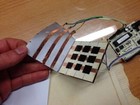 Velostat Plastic Film Antistatic Manufacture Detector Presence Sensor Pres