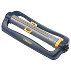 Premium Turbo Oscillating Sprinkler 4500 Sq Ft Lawn Garden Yard Water Adjustable