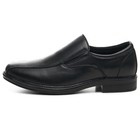 Alpine Swiss Mens Dress Shoes Leather Lined Slip On Loafers Good For Suit Jeans