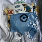 Despicable Me Minion Pet Costume  Small