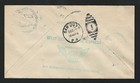 Haiti Airmail Cover Signed By West Indian Aerial Express Captain Basil Rowe 1927