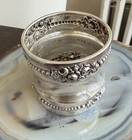 Lancaster By Gorham Sterling Silver 925 Napkin Ring