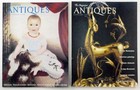 The Magazine Antiques Assorted Years Lot Of 14