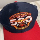 Indianapolis 82nd Indy 500 Racing  1998 Cap Hat One Size Fits All Logo Athletic 