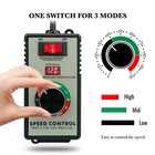 Variable Dc Motor Speed Controller     Pwm Electronic Motor Control 