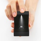 Led Ring Earring Box For Proposal  Wedding  Engagement    Luxury Jewelry Gift Box