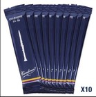 Vandoren Traditional Bb Clarinet Reeds Strength 1 Box Of 10