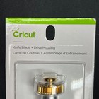 Cricut Knife Blade   Drive Housing   12 Mm   Model No  2003918  Nos