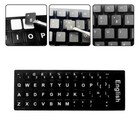 English Letters Keyboard Stickers Frosted Pvc Tablet New Us Keyboard Best