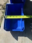 Quantum Storage Systems Qus221rd Hang   Stack Storage Bin  Polypropylene  6 In