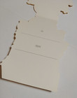 Vintage Betsey Clark Hallmark 4 x6  Gift Tag Card  To from  Pristine