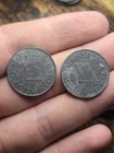 X2 1 Mill Missouri Sales Tax Token Receipt Vintage Great Depression Coin