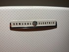 1950   s Vintage Ge Refrigerator 