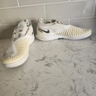 Nike React Vapor Nxt Hc White Black Tennis Pickleball Shoes Men Size 13 Cv0724