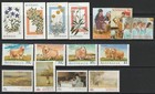 Australia - Selection Of Mnh Sets From 1980 To 1989    ref  724 