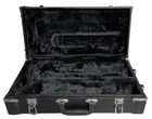 Jupiter 2 Handle Hardshell Trumpet Case Only Nice Free Ship Yamaha Conn Selmer  