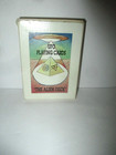 Vintage Deck Ufo Playing Cards  the Alien Deck  Flying Saucers aliens Used Comp