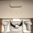 Oculus Quest 2 Vr Headset With Touch Controllers  White 128gb