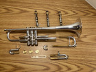 Getzen Eterna 700 Trumpet