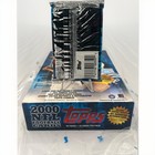      2000 Topps Nfl Sealed Pack     Fresh Box     Autos Possible     