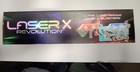 Laser X Revolution Two Player Long Range Laser Tag Gaming Blaster Set