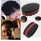 Wave Barber Sponge Hair Brush Afro Curl Twist Dreads Coil Wave Tool Men Women