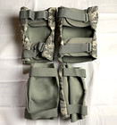 New Usgi Tactical Combat Knee   Elbow Pads Set  Acu Pattern  Rfi Issue  Medium