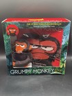 Grumpy Monkey Book And Toy Set By Suzanne Lang