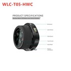 Tilta Nucleus Ii Nano Handwheel Control Wireless Follow Focus Wlc-t05-hwc For Rs