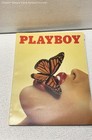 Lot Of 4 Vintage Playboy Magazines - Aug 2012  Dec 2014  Jan 2018  Spring 2019