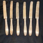 Vintage 1847 Rogers Bros C Silver Plated Silver Ware 33 Pieces