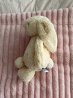 Jellycat  Bashful Bunny 12  Medium Pale Yellow London Buttermilk Rare Plush