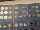 Canada Silver Dollar Collection 1971 To 2024 60 Silver Coins