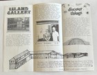 Manteo Nc Vintage Brochure The Christmas Shop And Island Gallery