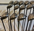 Wholesale Lot Of 30 Golf Clubs - Orlimar Drivers