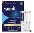 Waterpik Promax Water Flosser With Smartadvance Mode Wf-23 new Opnbx Sealed Tips