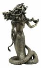 Greek Goddess The Temptation Of Medusa Statue Luring Gorgon s Gaze Figurine
