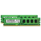 16gb 2 X 8gb Ddr3 Desktop Modules Low Density 1066 240pin 240-pin Memory Ram Lot