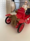 Vintage Revell Maxwell Auto Action Pull Toy Car With Original Box Works 