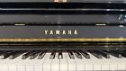 2001 Yamaha Mx1z Piano   model U1 Plus Disklavier  Excellent Black High Gloss