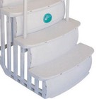 Main Access Led Underwater Light  Pool Accessory For Steps With Remote Control