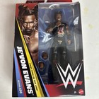Wwe Elite Collection Je   von Evans Series  126 Jevon Evans 6  Action Figure Nib