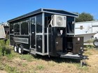 2024 Mc Guber 18  Concession Trailer T a Enclosed Food Service A c Lpg Bidadoo