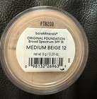 Bareminerals Original Medium Beige 12 Spf 15 Loose Powder Foundation   28 Oz