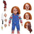 Chucky Ultimate Tv Series Action Figure Nib Neca Childs Play
