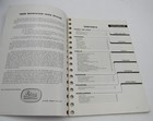 Original 1954 Leica Product Directory Catalog