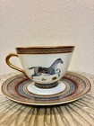Hermes Cheval D orient Cup Saucer No 1